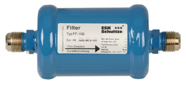 ESK Ölfilter FF-10B 5/8'' UNF 53 bar